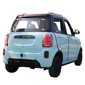 Voiture électrique miniature à quatre roues, nouvelle énergie, protection de l'environnement - Product Image 2