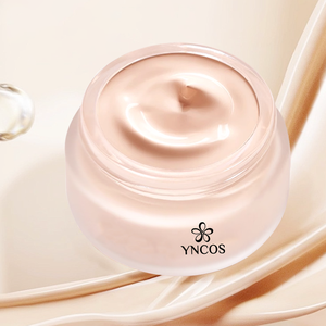 OEM logo personalizzato idratante delicata Base trucco polvere Fine fondotinta crema - Product Image 5