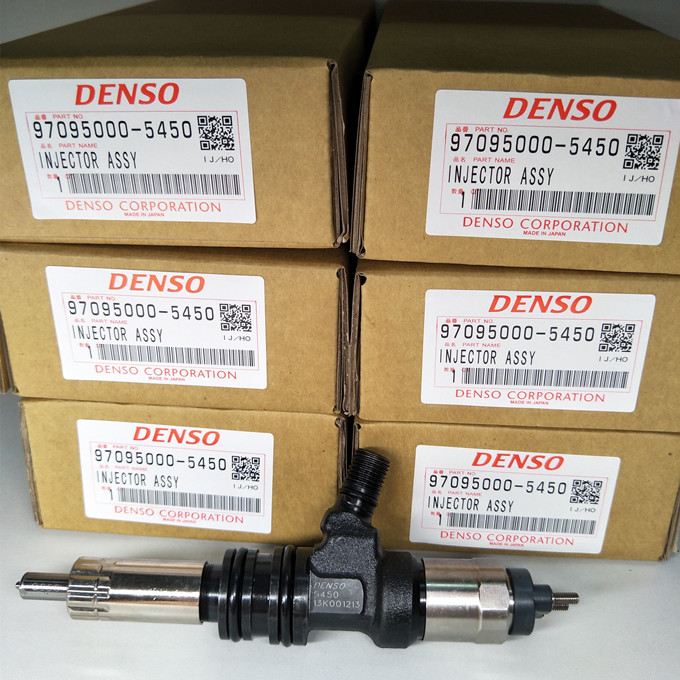 Common Rail Injector 095000-5450 0950005450 for ME302143