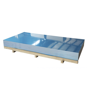 Plaque en aluminium de qualité marine 3102 3003 H24, 1060 1050, 5052 H32, 1200 1100 H18 - Product Image 3