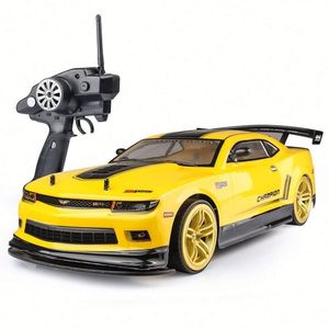 Coche de Carreras Profesional a Control Remoto de Alta Velocidad 70-Speed con Tracción a las Cuatro Ruedas y Luces LED para Adultos y Niños - Ideal para Venta Transfronteriza - Product Image 6