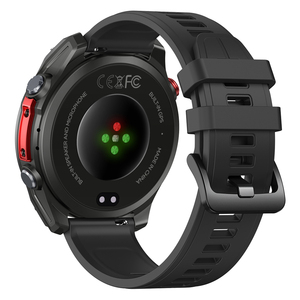 Reloj Inteligente Ciberer <span class=keywords><strong>Vertix</strong></span> con GPS, Pantalla AMOLED de 1.43'', GPS Integrado, Brújula, Linterna, 170 Modos Deportivos, 5 ATM, Android, Silicona - Product Image 5