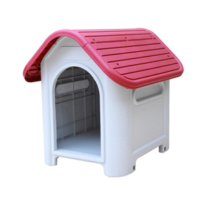 Kingtale Outdoor Rainproof Shade Breathable Amovible Small Dog Winter Warm Dog House Pet Four Seasons Cage - Product Image 2
