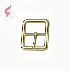 Aksesoris Logam Gesper Rol 25mm Lihui Fashion Custom untuk Pakaian Renang, Aksesoris Logam Tas Tangan, Desain Gesper Sabuk Anda Sendiri - Product Image 6