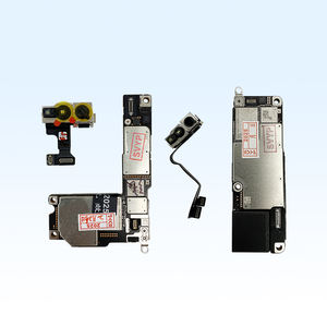 Mainboard/Logic Board HP <span class=keywords><strong>iPhone</strong></span> <span class=keywords><strong>16</strong></span> Pro Max, <span class=keywords><strong>16</strong></span> Pro, <span class=keywords><strong>16</strong></span> dengan Face ID, 128GB, 256GB, 512GB, Original, Tidak Terkunci - Product Image 1