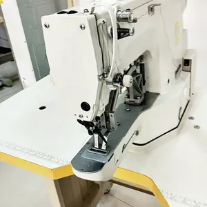 Máquina de coser industrial de puntada de bloqueo, unidad directa de ordenador 430D