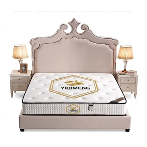 <span class=keywords><strong>Matelas</strong></span> hybride Mattressfirm Merrick avec mousse Armacell et fibre de coco, double face, emballage roulé, ressorts ensachés pour hôtels et chambres d'hôpitaux - Product Image 1