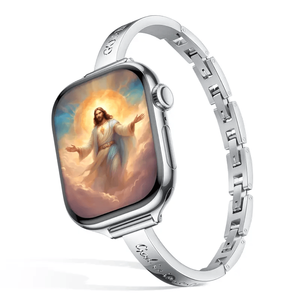 <span class=keywords><strong>Bracelet</strong></span> fin minimaliste en acier inoxydable, <span class=keywords><strong>bracelet</strong></span> de remplacement élégant pour <span class=keywords><strong>Apple</strong></span> <span class=keywords><strong>Watch</strong></span>, montre pour femme avec <span class=keywords><strong>bracelet</strong></span> - Product Image 6
