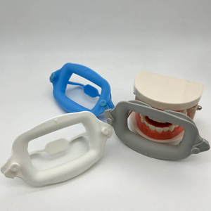 Écarteur buccal en silicone personnalisé avec boucle réglable, autoclavable, pour usage personnel - Product Image 5