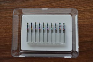 0.1mm-3mm tungsten carbide PCB Khoan Bits setpcb Máy Khoan Bits PCB <span class=keywords><strong>Router</strong></span> bits cho End Mill Cutter PCB CNC <span class=keywords><strong>Router</strong></span> - Product Image 4