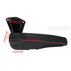 Reposabrazos Universal Ajustable para Asiento de RV, Autocaravana, Barco, Camión, Accesorios para Automóviles - Product Image 6