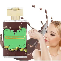 Parfum Arabe Dubaï Eau de Parfum Pistache Chocolat Noix Vanille Caramel Ambre Parfum longue durée Charme élégant