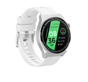 Smartwatch SENLI GT3 con Misurazione della Temperatura Corporea, Pressione Sanguigna, Frequenza Cardiaca, Caricatore Wireless, Impermeabile, Sportivo, Smartwatch di Fabbrica - Product Image 6