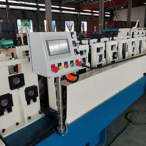 Hot Selling C Purlin <strong>Channel</strong> Making Roll Forming Machine Newly - Product Image 5
