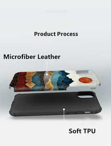 Custodia per telefono cellulare in pelle sintetica stampata di migliore qualità per <span class=keywords><strong>iPhone</strong></span> <span class=keywords><strong>11</strong></span> e 12 OEM <span class=keywords><strong>Cover</strong></span> in TPU - Product Image 5