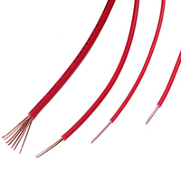 Câble électrique en cuivre à âme simple en PVC 1,5 mm 2,5 mm 4 mm 6 mm 100 mm pour usage domestique