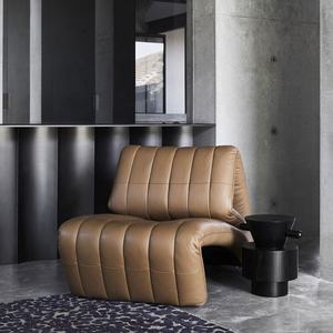 Sillón Reclinable Multifuncional Plegable y Móvil para Balcón, Modelo GEDO 2026, para Sala <span class=keywords><strong>de</strong></span> Estar - Product Image 4