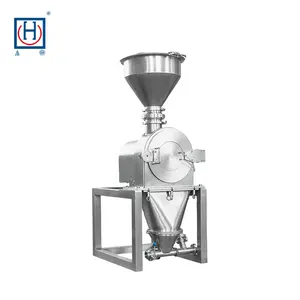 Industrial Guar Gum Powder pulverizer Maize Starch for Food industry grinding machine