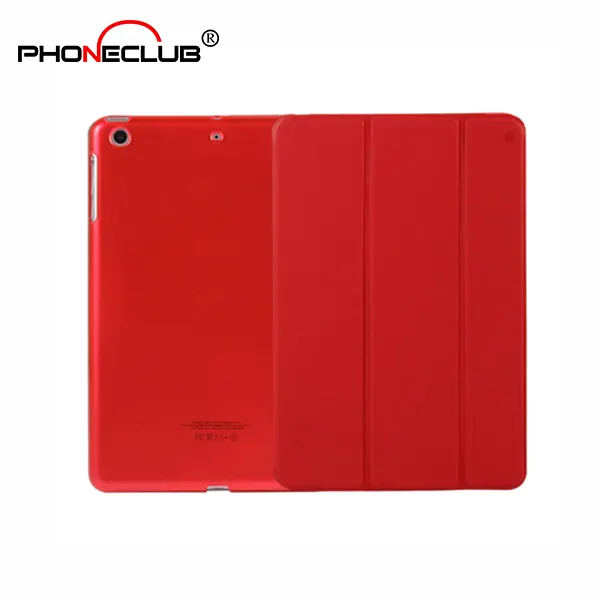 Ultra Slim Lightweight Stand Case for iPad 9.7 Inch Back Smart Protective Cover For iPad Pro 10.5