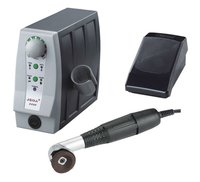 Machine à ongles numérique JD5500 85W, 35000 tr/min, moteur en acier inoxydable brossé, outil professionnel de polissage des ongles, tige de 2,3 mm, US/EU
