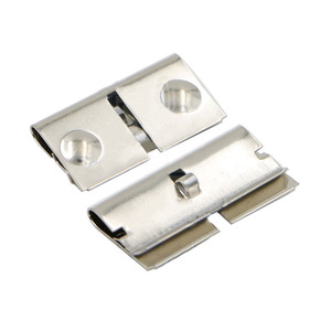 Pièces automobiles en aluminium et acier inoxydable usinées sur commande par CNC, composants de précision pour voitures, moteur, transmission, châssis - Product Image 3