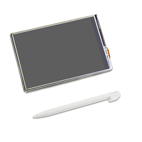 Écran tactile LCD de 3,5 pouces, module LCD, résolution 480*320, écran LCD pour Raspberry Pi