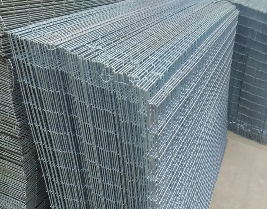 welded hog dog wire mesh panels 4x4 welded wire mesh fencing