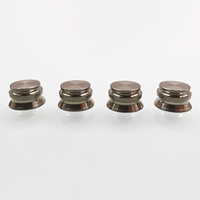 Galvanized Fasteners (SF/SFP/SFW) Permanent Connection Zinc Plated Passivated Carbon Steel Stainless Steel Unthreaded 3mm OEM