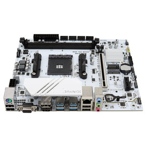 Scheda Madre Gaming <span class=keywords><strong>B450M</strong></span> PRO ARGB JGINYUE M-ATX PCIe 3.0 SATA 3.0 - Product Image 4