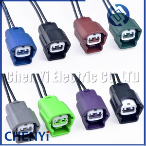 Connettore per Cablaggio a 2 Pin 6189-0772 6189-0773 6189-0774 6189-0775 6189-0777 6189-0778 6189-0771 6918-1594 - Product Image 3