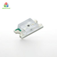 Émetteur IR Shengtian SMD 1206, paires de diodes récepteurs à puce InGaN 0.3T 940nm, phototransistor infrarouge haute sensibilité 0.03W, garantie 2 ans