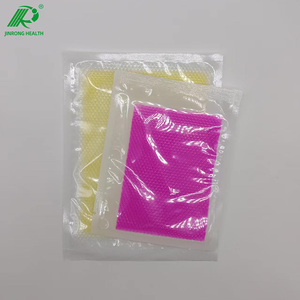 Parche <span class=keywords><strong>de</strong></span> Hidrogel Desechable <span class=keywords><strong>de</strong></span> Larga Duración para Enfriamiento Corporal Rápido <span class=keywords><strong>y</strong></span> Prevención <span class=keywords><strong>de</strong></span> Golpes <span class=keywords><strong>de</strong></span> Calor para Trabajos al Aire Libre en Verano para Adultos - Product Image 1