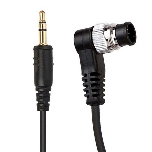 Camera Shutter Cable Accessories Shutter Connection Line for Nikon DC0 Pixel P001 SLR Camera