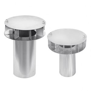 Có thể điều chỉnh cung cấp nước lưu lượng nước Outlet thoát nước thép không gỉ <span class=keywords><strong>Siphon</strong></span> mái cống Outlet nước mưa chế tạo dịch vụ - Product Image 1