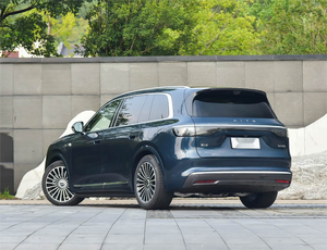 AITO M8 Ultra Eléctrico 2025, SUV 4x4 de 5 Puertas y 6 Plazas, 625 km de Autonomía, Descarga V2L, Auto Familiar Inteligente - Product Image 5