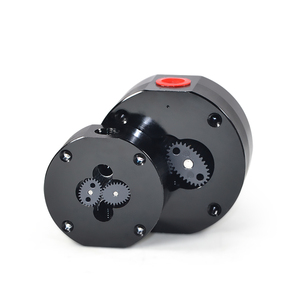 [お問い合わせ] CX-M5.1-AL 15-900ML/分 レポキシ樹脂マイクロオーバルギア流量計 5-24VDC RS485 高粘度液体流量計 - Product Image 2