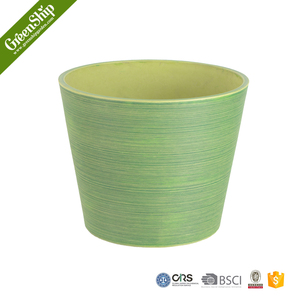 Greenship-macetas de flores de decoración, macetas modernas y elegantes, Noble, hechas a mano, venta al por mayor - Product Image 2