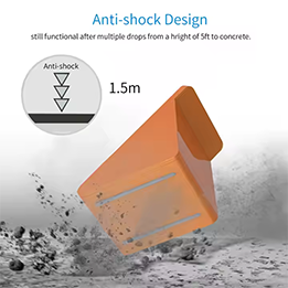 Trung quốc siêu thị CMOS QR mã vạch NFC Reader 2D USB máy tính để bàn Máy quét mã vạch cho hệ thống POS - Product Image 6