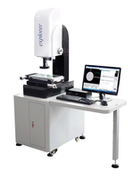 Fully Automatic Two-Dimensional Measuring Instrument Optical Image Measuring Instrument Video Measuring Instrument