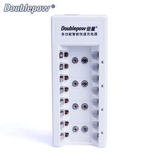 <span class=keywords><strong>Chargeur</strong></span> <span class=keywords><strong>de</strong></span> batterie K08 à prix compétitif, 8 baies, en ABS, pour <span class=keywords><strong>piles</strong></span> Li-Ion 1,2 Volt AA AAA et <span class=keywords><strong>9</strong></span> Volt - Product Image 4