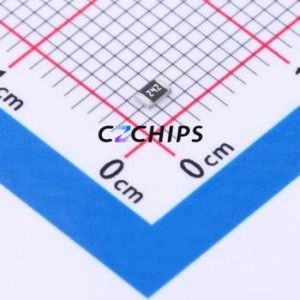 Résistance SMD FRD0805J242 TS 0805 (Type : Film épais) (Résistance : 2,4 kOhm Précision : 5%) - Product Image 1