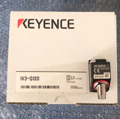 キーエンス IV3-G120 超コンパクトモデル センサーアンプ 1年保証