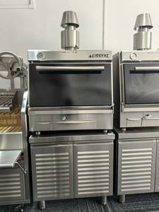 Nuevo Horno de Carbón con Parrilla de Carbón, Equipo de Cocina Comercial de Tipo Español para Restaurantes y Hoteles, para <span class=keywords><strong>Comida</strong></span> Rápida - Product Image 3