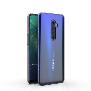 Custodie Ultra Sottili di Alta Qualità in TPU per Telefoni <span class=keywords><strong>OPPO</strong></span> <span class=keywords><strong>Reno</strong></span> 2/A77s/A17/K10x/A57e <span class=keywords><strong>Cover</strong></span> Trasparenti per Cellulari - Product Image 4