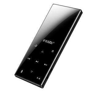 Phong cách cổ điển Ruizu D29 MP3 cảm ứng nút Máy nghe nhạc Bluetooth âm thanh chất lượng âm nhạc âm thanh Walkman nhiều chức năng phương tiện truyền thông MP3 PL - Product Image 2