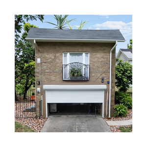 Las persianas eléctricas de aleación de aluminio <span class=keywords><strong>para</strong></span> villas modernas son fáciles de instalar <span class=keywords><strong>para</strong></span> centros comerciales, fábricas, residencias y garajes - Product Image 1