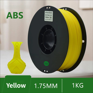 ABS 3D <b>Printer</b> Filament 1.75mm 1kg Spool High Strength Heat Resistant FDM Material - Product Image 4