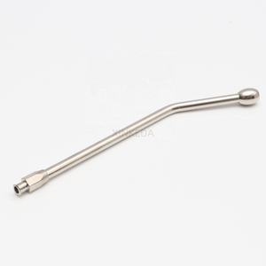 पशु आहार ट्यूब पशुधन पशु चिकित्सा ड्रिनचिंग सिरिंज थ्रेड प्रकार मौखिक कैनुला ल्यूलर लॉक एंड - Product Image 4