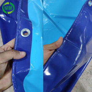 Lvju UV kháng PVC hồ bơi lót nhựa Vinyl lót cho trên mặt đất hồ bơi - Product Image 3