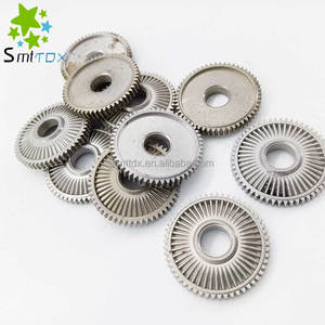 SMT CHIP MOUNTER CM402 CM602 NPM máquina alimentador piezas N210050452AA ENGRANAJE - Product Image 3